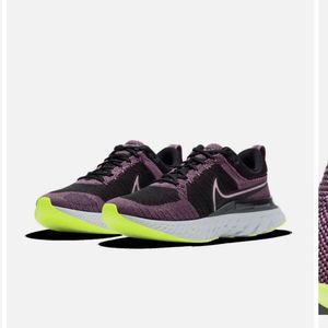 Nike React Infinity Run Flyknit 2
